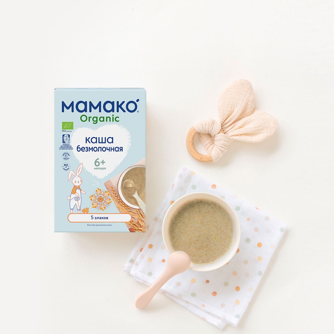 5 төрлийн үр тариатай кааш