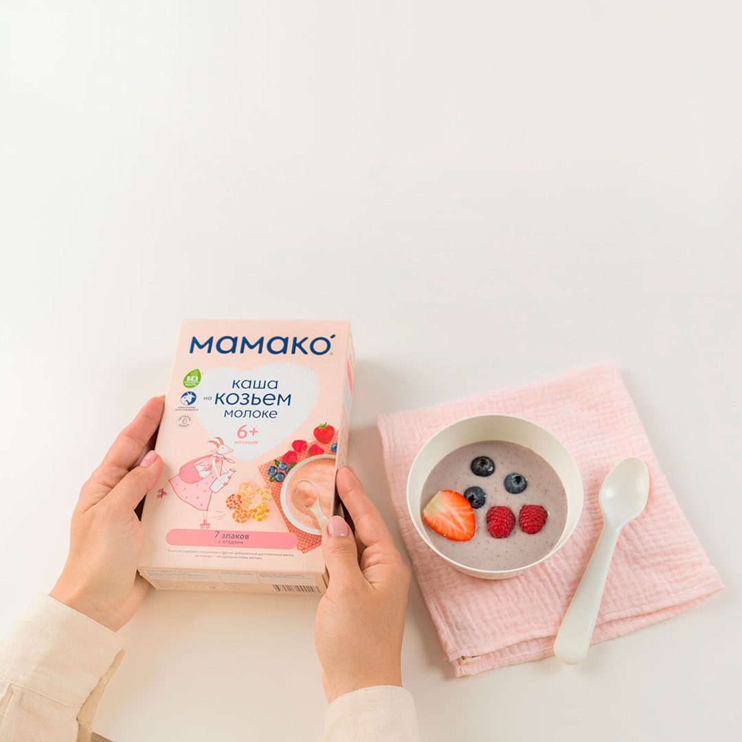 7 төрлийн үр тариа, ойн жимстэй кааш