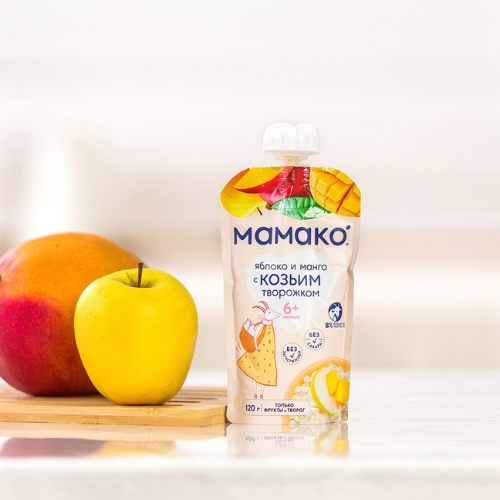 Мамако жимсний нухаш