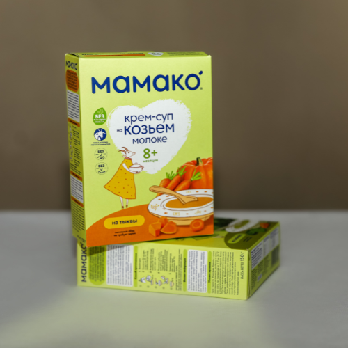 Хулуу, луувантай зутан шөл