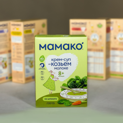 Бууцайтай зутан шөл