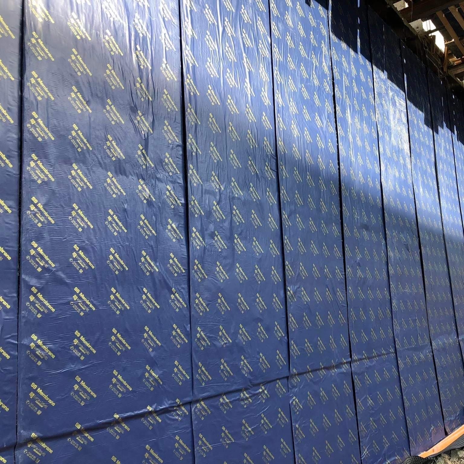 Ус тусгаарлагч хуйлмал /SS MEMBRANE/