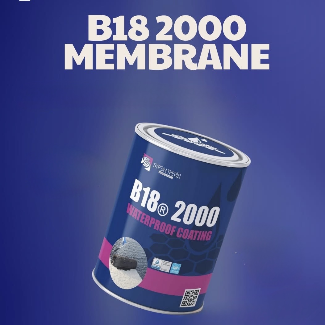 Шингэн мембран /B18/