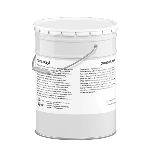 Ус тусгаарлагч чигжээс /HANSACRYL/