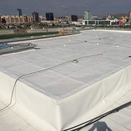 Ус тусгаарлагч мембран /PVC MEMBRANE/