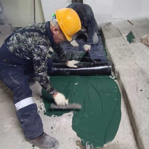 Ус тусгаарлагч хатуу чигжээс /BWF/