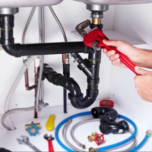 Дотор ус хангамж