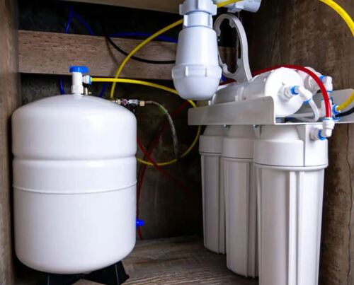 Ус цэвэршүүлэх систем