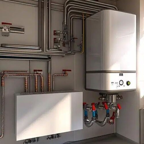 Халаалтын систем