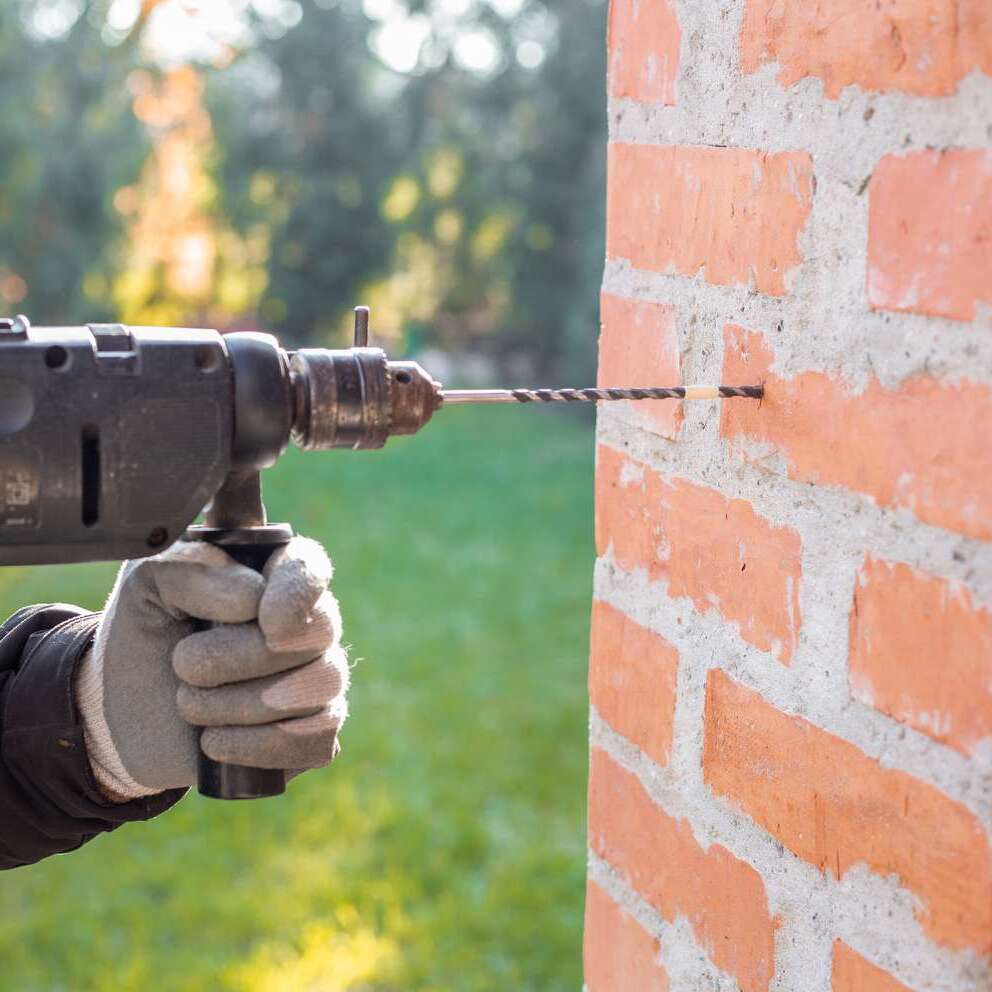 Өрөмдөж тогтоох үйлчилгээ