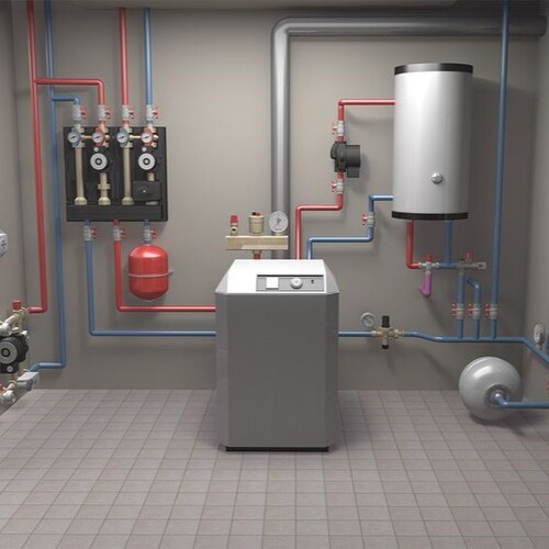 Халаалтын зуух